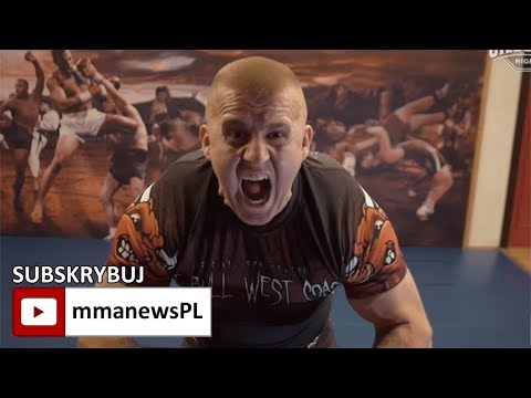 Zapowiedź walki wieczoru Silesian MMA Challenge1: "Lubo Slovik vs Sławomir Rawiński"