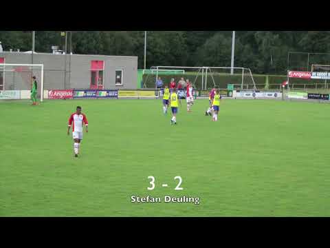 FC Emmen O19 - SC Cambuur O19