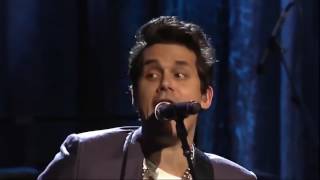 John Mayer Like A Rolling Stone Cover Of Bob Dylan At Howard Stern&#39;s Birthday Bash