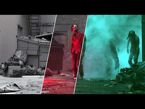 Overkill’s The Walking Dead Heather - VFX Breakdown by Goodbye Kansas Studios