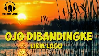 Download lagu Ojo Dibandingke - Denny Caknan feat Abah Lala | Lirik Cover mp3 Download lagu Ojo Dibandingke - Denny Caknan feat Abah Lala | Lirik Cover mp3