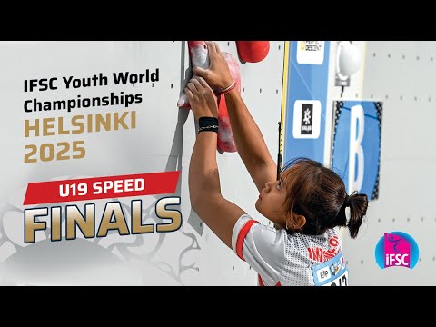 U19 Speed finals | Helsinki 2025