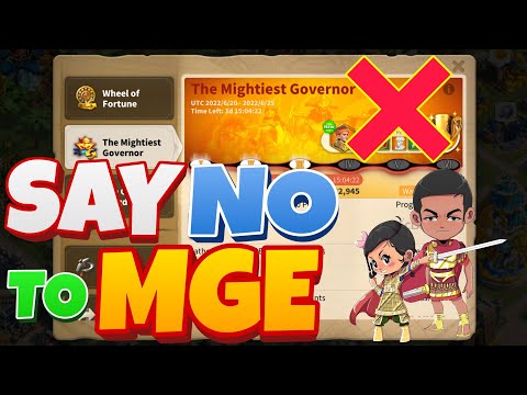 F2P, Low Spender 3,5,6,7 March : Finally MGE Free RoK