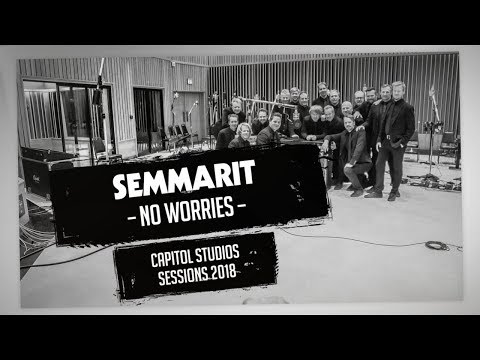Semmarit - No Worries