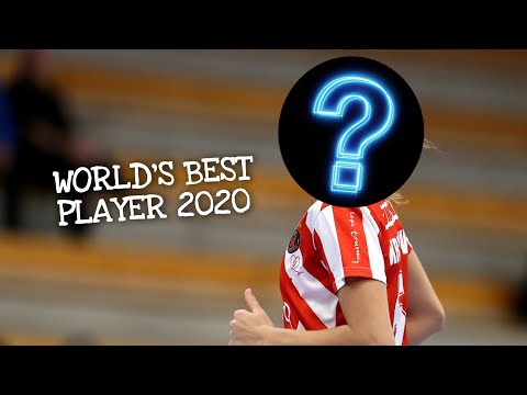 World's BEST Floorball Player 2020