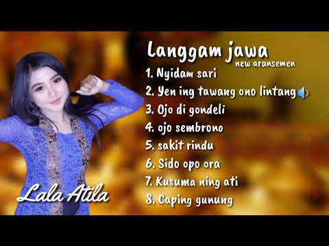 keroncong langgam jawa enak di dengar Lala atila  | di kemas dengan aransemen baru