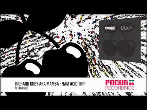 Richard Grey aka Mamba - 9AM Acid Trip (Album Mix)
