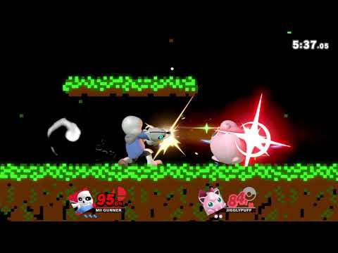 Sans (Jon) vs Level 9 Jigglypuff