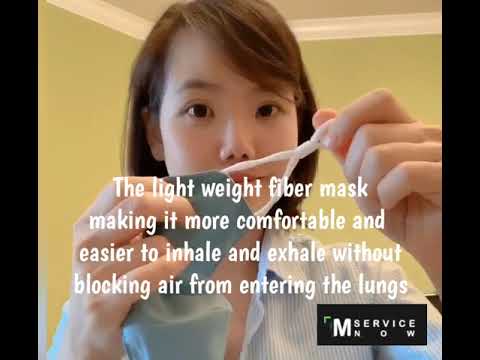 MedServiceNow Preventive Copper Mask