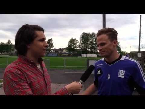 Intervju med Simen Stamsø Møller 27.05.2016