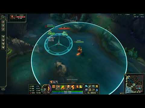 The new NAVORI is nuts on Gangplank | PRESEASON 2023