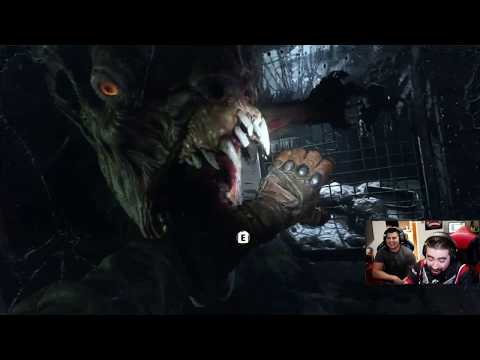 Angry Joe & Other Joe Play - Metro Exodus