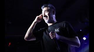 Sagopa Kajmer - Güvensiz İnsanlar (Hayal Kahvesi Aqua Florya)