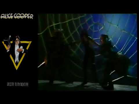 ALICE COOPER   THE BLACK WIDOW