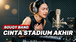 Download lagu CINTA STADIUM AKHIR - SOUQY BAND | COVER BY Seruseruanmusik🎸 mp3
