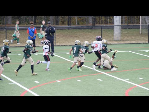 10U Semis - North Gwinnett (9-1) vs. Grayson Green (10-0) |11.8.25|2025 GFL Playoffs-God is Good Yup