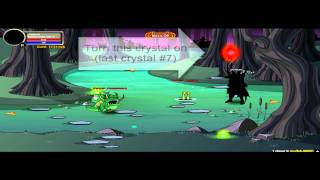 =AQW= How to unlock the gate at Mudluk Village