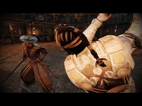 This Update Made My Jorm Unstoppable... He Rage Quit😲  [For Honor]