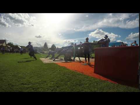 DHZ Podbranč Horná Dolina Muži 2.pokus (3.kolo IKHL Kostolné 18.6.2016 )