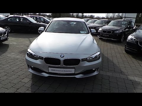 141D22165 - 141D22165 BMW 318d SE Saloon