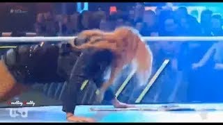 WWE Smack Down November 6th 2018 Live (highlights)