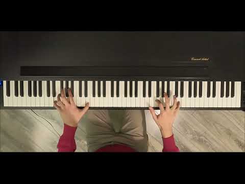 Por Una Cabeza (piano) Tango - Carlos Gardel | Nikolai Kuznetsov