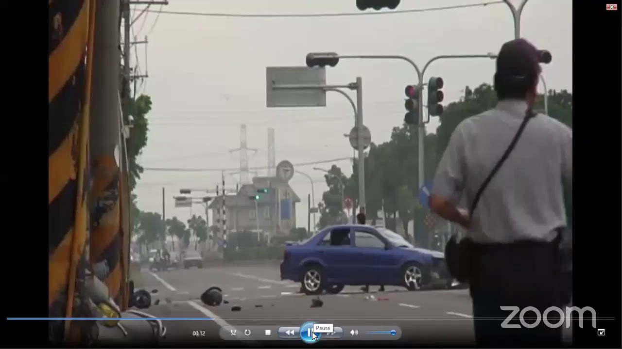 CURSO: INVESTIGACIÓN DE ACCIDENTES - METODOLOGIA TACS