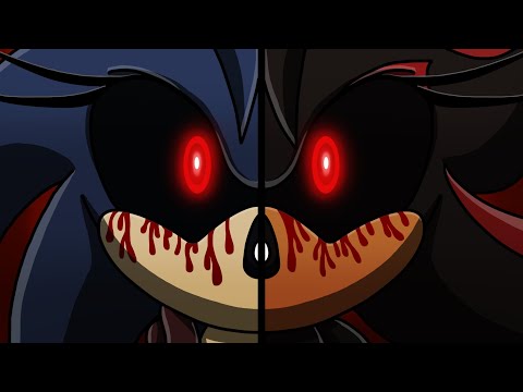 The Rise of Sonica.exe and Shadina.exe