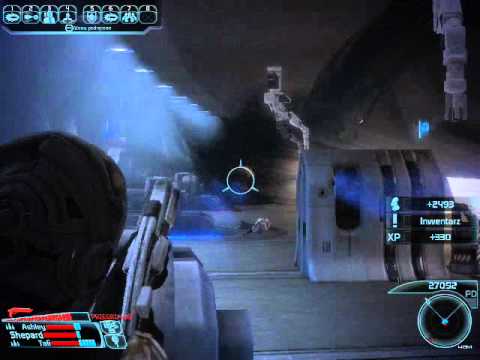 Zagrajmy w Mass Effect odc.21 Rozmowa z Suwerenem