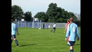 preview picture of video 'Witton Gilbert WMC FV v Pelaw Grange Dogs FC - Highlights'