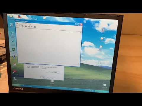 Vintage External SCSI drive access on laptop using Adaptec APA-1460A