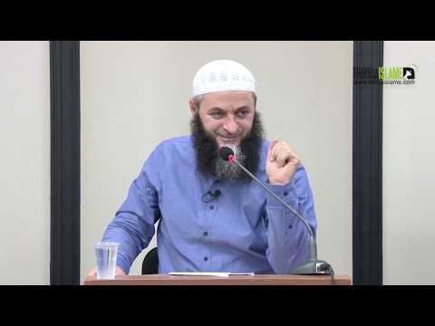 Nëse bashkon këto vepra fiton xhenetin - Hoxhë Sadullah Bajrami