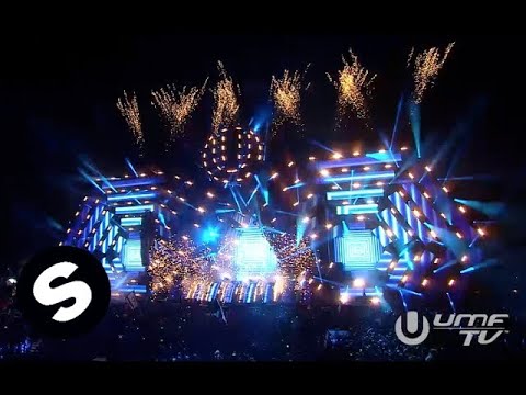 Tiësto & Ummet Ozcan - What You're Waiting For [Tiësto Live @ ULTRA 2016]