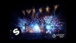 Tiësto & Ummet Ozcan - What You're Waiting For [Tiësto Live @ ULTRA 2016]