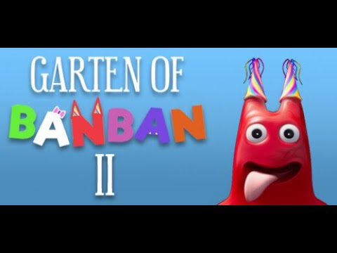 Garten of Banban 2 on Steam