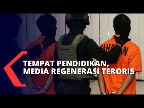 Pengamat: Pesantren Jadi Tempat Pembajakan Kelompok Teroris untuk Proses Regenerasi