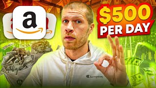 How to Start Amazon Wholesale Dropshipping (Proven 6 Figure Side Hustl