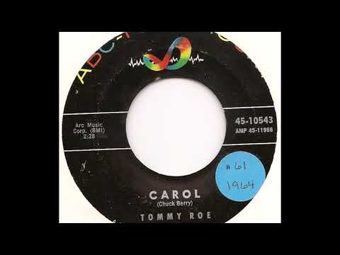 Tommy Roe - Carol 1964