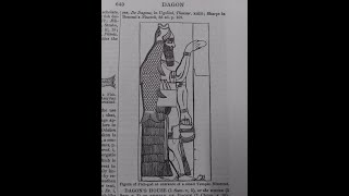 Dagon Chief god of the Philistines Mp4 3GP & Mp3
