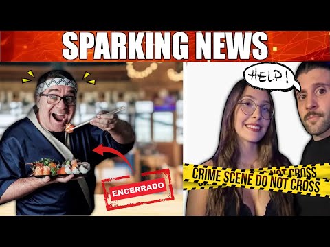 SPARKING - JAMIE DRAKE E MOTA CHATEADOS? KITSUNE GRÁVIDA? Ric, Wuant, Move Mind, Numeiro etc...
