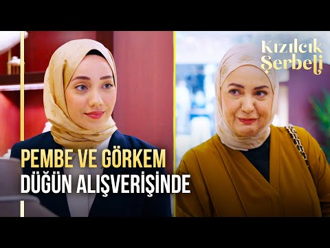 "En güzeli, en gösterişlisi olmalı!" | Kızılcık Şerbeti 56. Bölüm