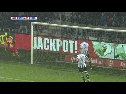 Samenvatting Go Ahead Eagles - ADO Den Haag (2016/2017)
