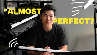 The PERFECT Lights for any CREATORS - Nanite Pavotube II 15C