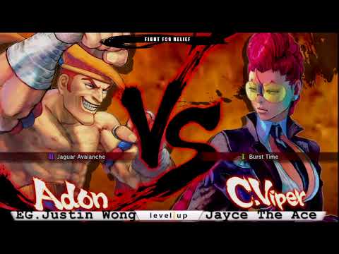 Fight for Relief - SoCal/Level | Up Portion - Part 4