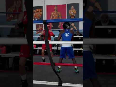 Arty Vs El Panterita - 2025 Silver Gloves District Final