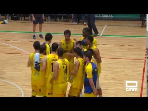 Resumen Albacete Basket - Real Canoe