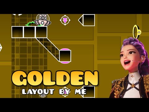 GOLDEN - GD Layout (K-Pop Demon Hunters)