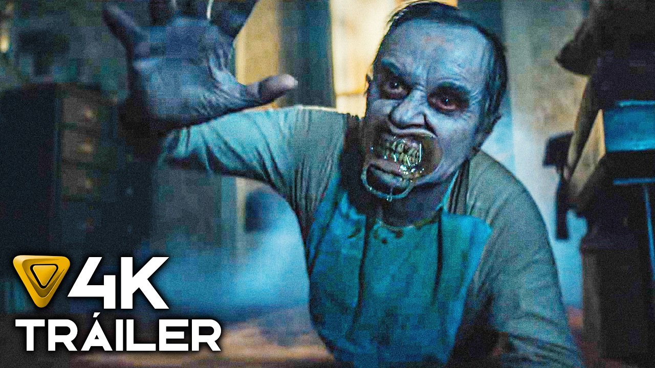 LA NOCHE DEL DEMONIO: ESTÁN ENTRE NOSOTROS Tráiler Oficial Español Latino (2026)