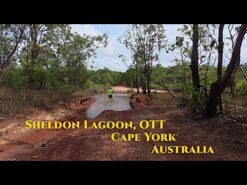 Sheldon Lagoon, OTT Cape York Australia