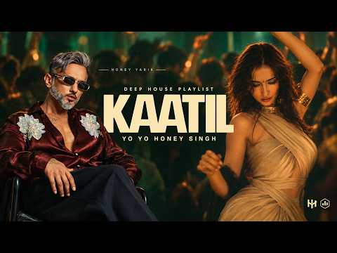 KAATIL, ISHARA & MADHOSH | For Yo Yo Honey Singh Fans | Deep House 2026 | HONEY YARIK